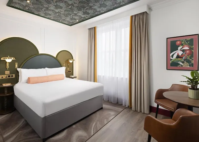 The Welbeck Hotel By Ihg Londra